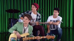 Soy Luna Matteo czy Simón?, na kołach