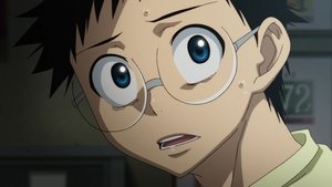 Yowamushi Pedal Odcinek 2