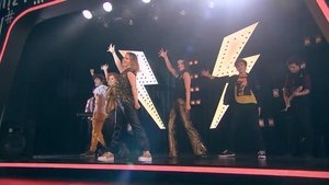 Soy Luna Co myślisz o mnie?, na kołach