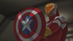 Avengers: Zjednoczeni Odcinek 25