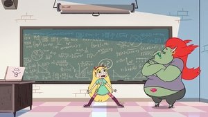 Star Butterfly kontra siły zła Matemagia