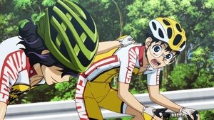 Yowamushi Pedal Odcinek 4