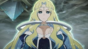 Sword Art Online Królowa Jeziora