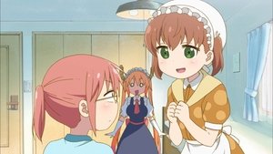 Kobayashi-san Chi no Maid Dragon Wizyta domowa! (I domy nieodwiedzone)