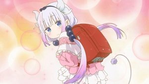 Kobayashi-san Chi no Maid Dragon Kanna idzie do szkoły! (Nie żeby potrzebowała)