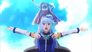 Kono Subarashii Sekai ni Shukufuku wo! Bogini dla Tego Skorumpowanego Miasta Gorących Źródeł!