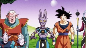Dragon Ball Super Bogowie Wszechświatów przerażeni! Turniej, w którym porażka oznacza zagładę!