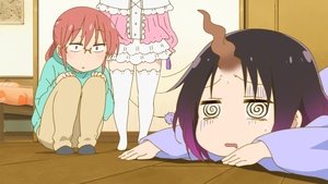 Kobayashi-san Chi no Maid Dragon Nowy smok, Elma! (Huh? Wreszcie się pojawiła)