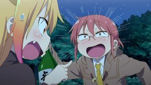 Kobayashi-san Chi no Maid Dragon Kluczowy moment w życiu Tooru i Kobayashi (Podnosimy poprzeczkę!)