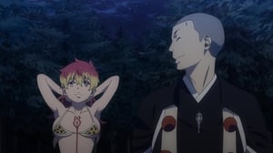 Blue Exorcist Z ojca na syna