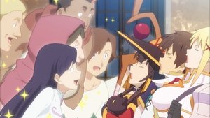 Kono Subarashii Sekai ni Shukufuku wo! Zwiedzanie w Tym Żałosnym Mieście!