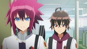 Sousei no Onmyouji Odcinek 35