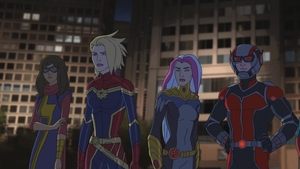Avengers: Zjednoczeni Odcinek 24