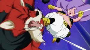 Dragon Ball Super Basil Wykop z Wszechświata Dziewiątego kontra Majin Buu z Wszechświata Siódmego!