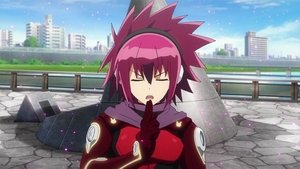 Sousei no Onmyouji Odcinek 40