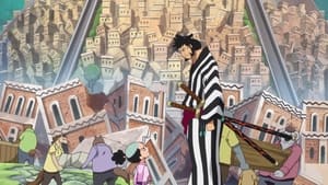 One Piece Odcinek 776
