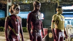 Flash Atak na Central City