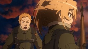 Youjo Senki Odcinek 8