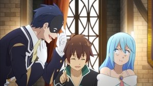 Kono Subarashii Sekai ni Shukufuku wo! Zaproszenie dla Tego Idioty!
