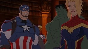 Avengers: Zjednoczeni Odcinek 26