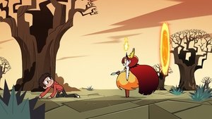 Star Butterfly kontra siły zła Bieg z nożyczkami