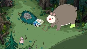 Pora na przygodę! Finn: Prawdziwa Historia, Część 3 - Tajemnicza wyspa