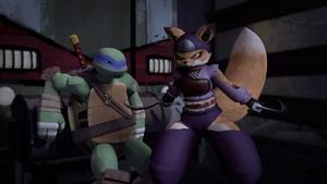 Wojownicze Żółwie Ninja Odcinek 24