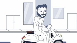 Rooster Teeth Animated Adventures Odcinek 4