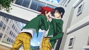 Yowamushi Pedal Odcinek 5