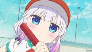 Kobayashi-san Chi no Maid Dragon Festiwal sportowy! (Nie ma tu żadnego przekrętu, czy coś)