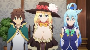 Kono Subarashii Sekai ni Shukufuku wo! Narzeczony dla arystokratycznej córki!