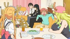 Kobayashi-san Chi no Maid Dragon Początek nowego życia! (Oczywiście nieudany)