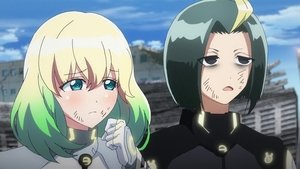 Sousei no Onmyouji Odcinek 42