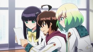 Sousei no Onmyouji Odcinek 37