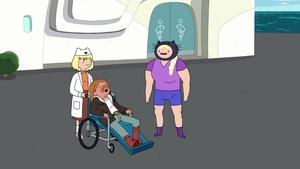 Pora na przygodę! Finn: Prawdziwa Historia, Część 6 - Min i Marty