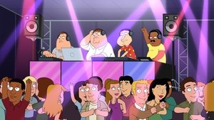 Family Guy: Głowa rodziny DJ Peter