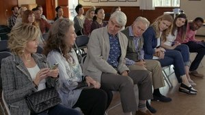 Grace i Frankie Etykiety