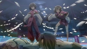 Gakusen Toshi Asterisk Za zasłoną wspomnień