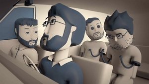 Rooster Teeth Animated Adventures Odcinek 6