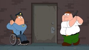 Family Guy: Głowa rodziny Gliniarz i półgłówek
