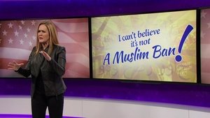 Full Frontal with Samantha Bee Odcinek 1