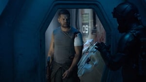 The Expanse Tu żyją smoki