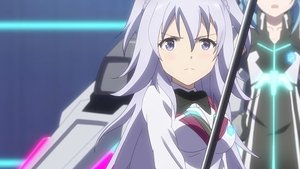 Gakusen Toshi Asterisk Intryga Tyrana