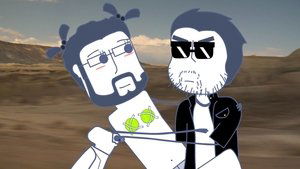 Rooster Teeth Animated Adventures Odcinek 5