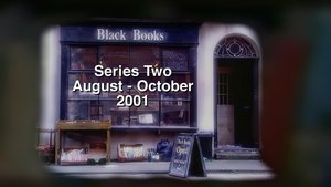 Black Books Odcinek 3