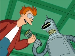 Futurama Fry i fabryka oranżady