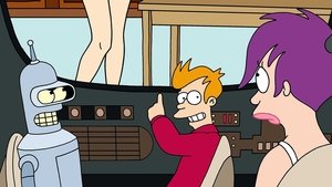 Futurama Obcy atakują
