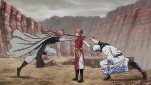 Gintama Odcinek 10