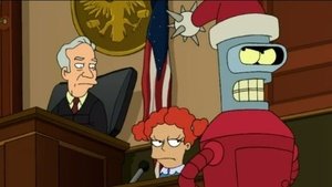 Futurama Opowieść o dwóch Mikołajach