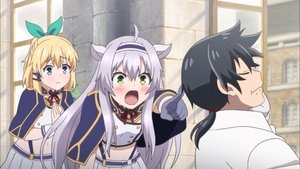 Rokudenashi Majutsu Koushi to Akashic Records Odcinek 1